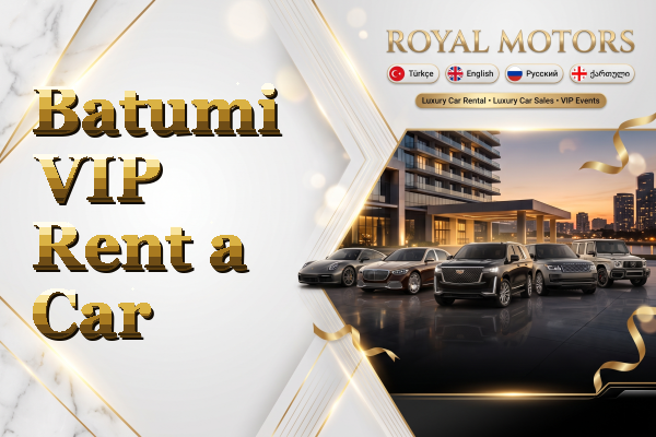 Batumi VIP Rent a Car