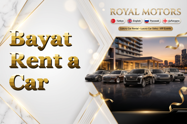 Bayat Rent a Car