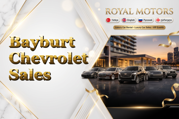 Bayburt Chevrolet Sales