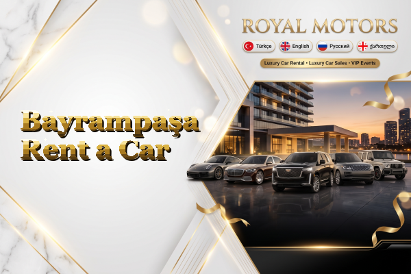 Bayrampaşa Rent a Car