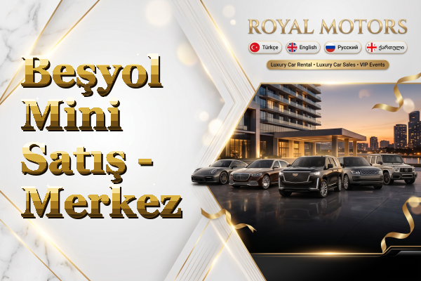 Beşyol Mini Satış - Merkez
