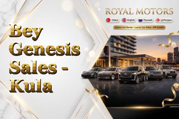 Bey Genesis Sales - Kula