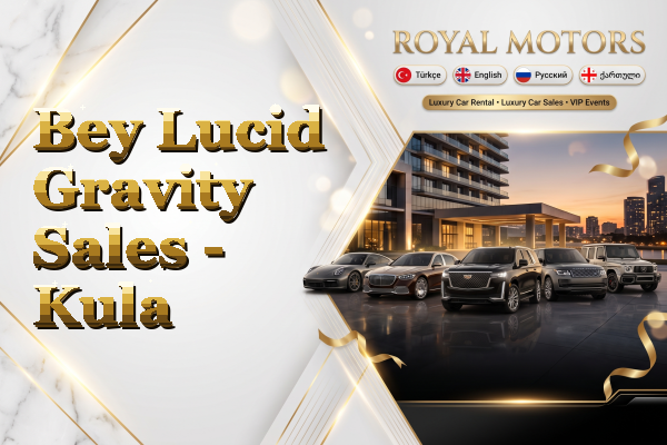 Bey Lucid Gravity Sales - Kula