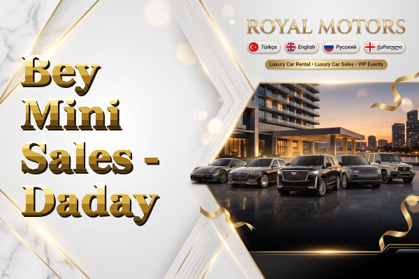 Bey Mini Sales - Daday