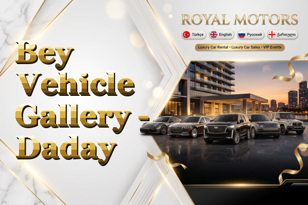 Bey Vehicle Gallery - Daday