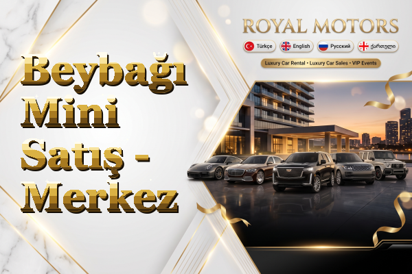 Beybağı Mini Satış - Merkez