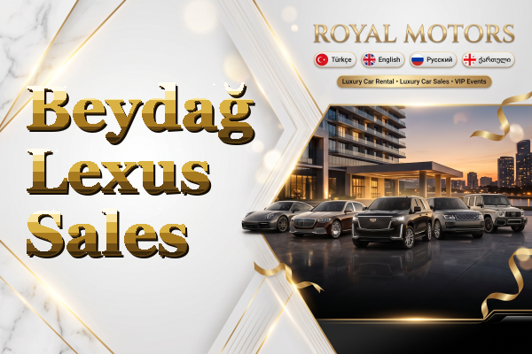 Beydağ Lexus Sales