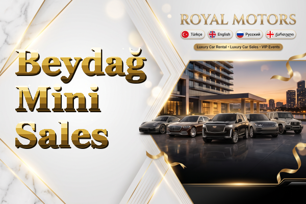 Beydağ Mini Sales