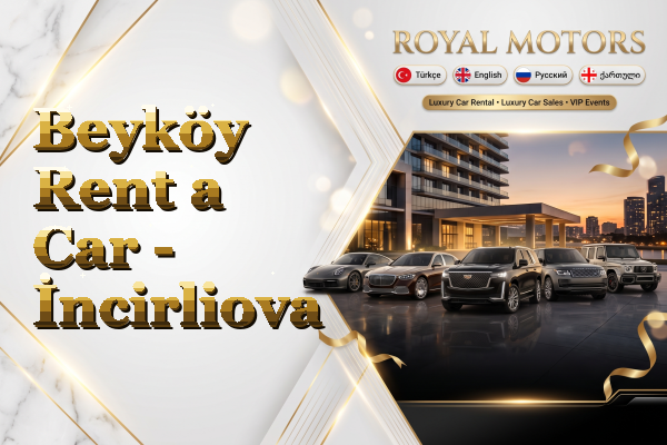Beyköy Rent a Car - İncirliova