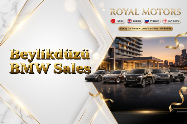 Beylikdüzü BMW Sales
