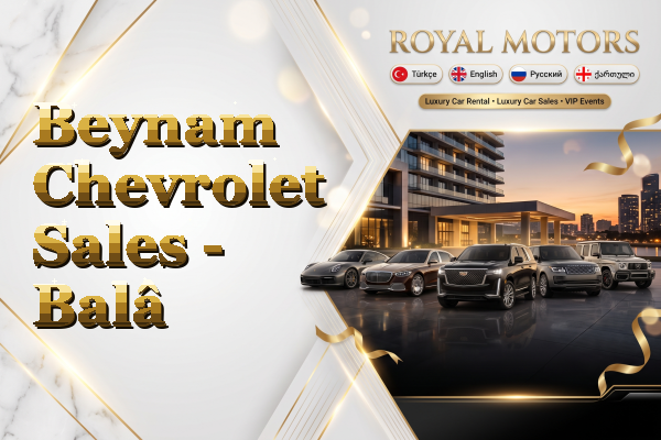 Beynam Chevrolet Sales - Balâ
