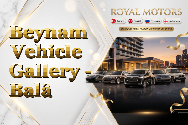 Beynam Vehicle Gallery - Balâ