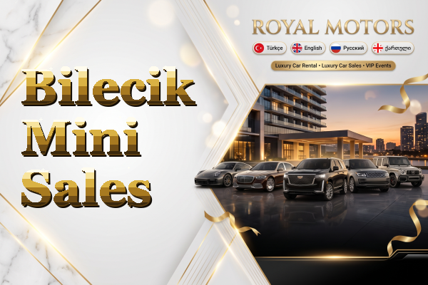 Bilecik Mini Sales
