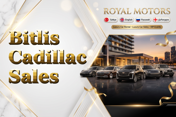 Bitlis Cadillac Sales