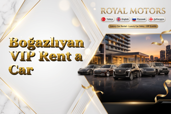 Boğazlıyan VIP Rent a Car