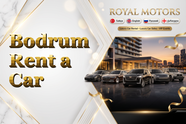 Bodrum Rent a Car