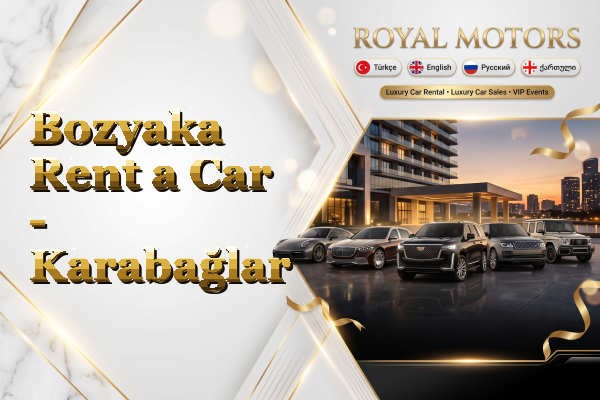 Bozyaka Rent a Car - Karabağlar
