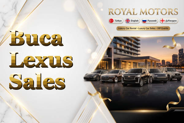 Buca Lexus Sales
