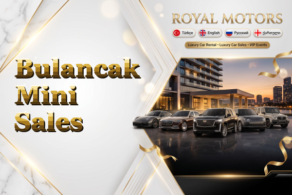 Bulancak Mini Sales