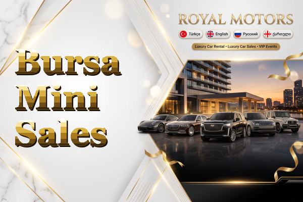 Bursa Mini Sales