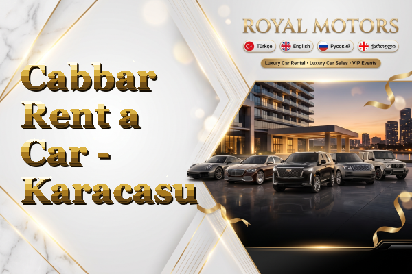 Cabbar Rent a Car - Karacasu