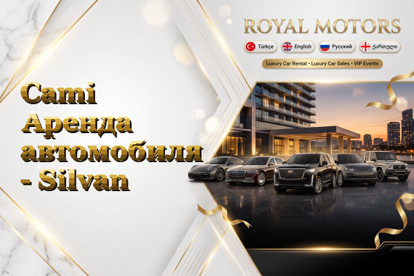 Cami Аренда автомобиля - Silvan