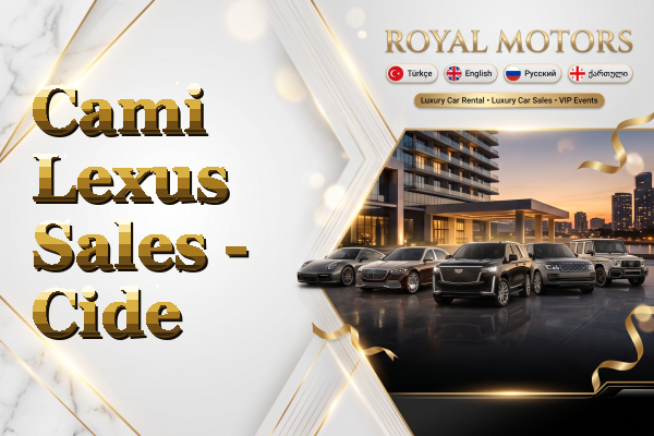 Cami Lexus Sales - Cide