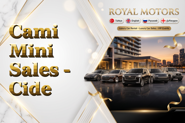 Cami Mini Sales - Cide