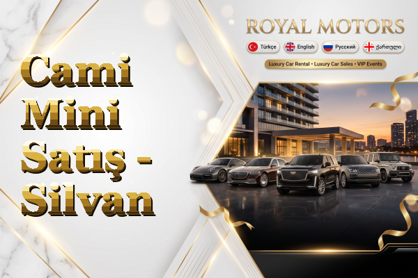 Cami Mini Satış - Silvan