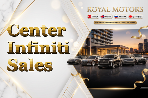 Center Infiniti Sales