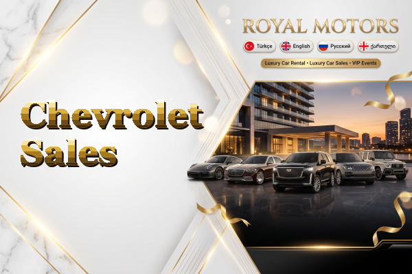 Chevrolet Sales