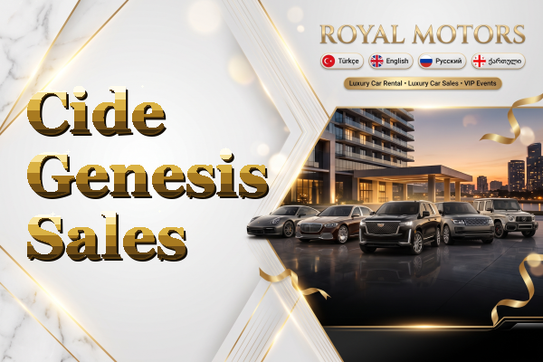 Cide Genesis Sales