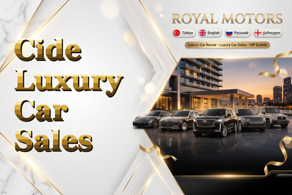 Cide Luxury Car Sales