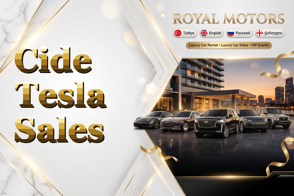 Cide Tesla Sales