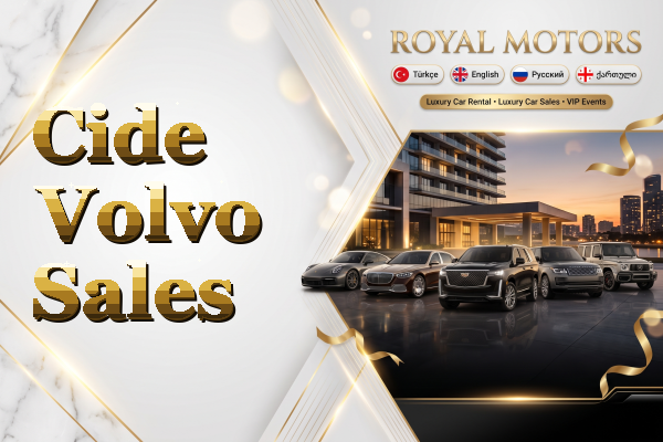 Cide Volvo Sales
