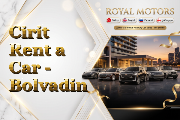 Cirit Rent a Car - Bolvadin