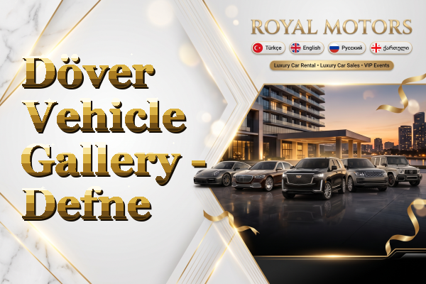 Döver Vehicle Gallery - Defne