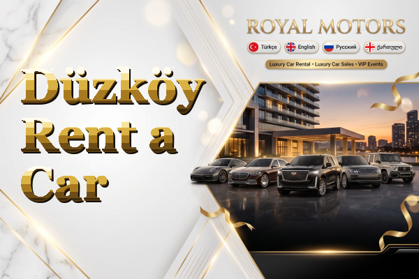 Düzköy Rent a Car