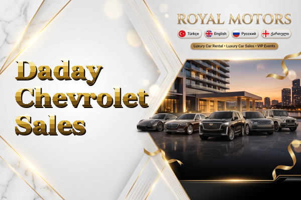 Daday Chevrolet Sales