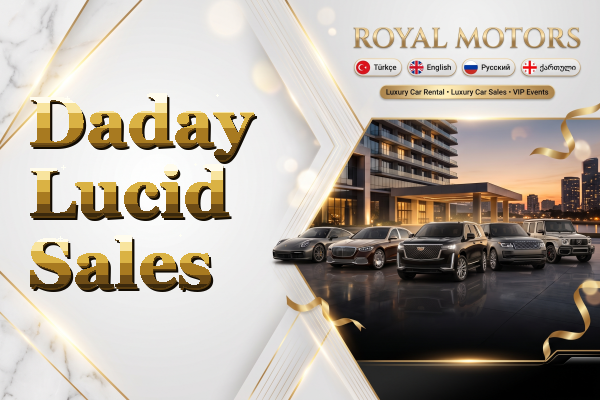 Daday Lucid Sales