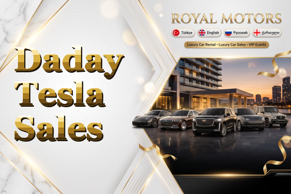 Daday Tesla Sales