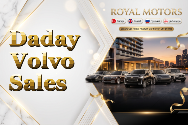 Daday Volvo Sales