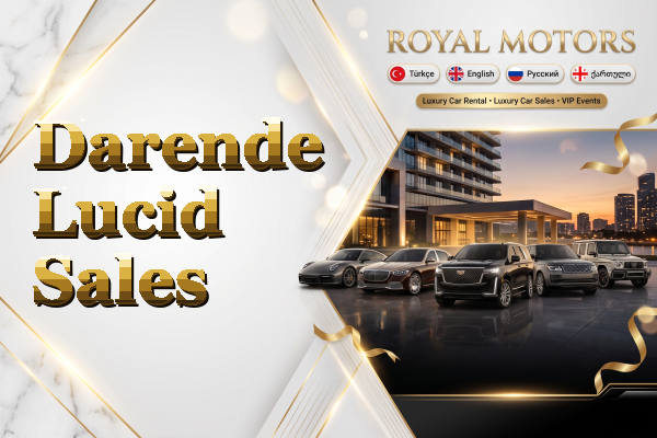 Darende Lucid Sales