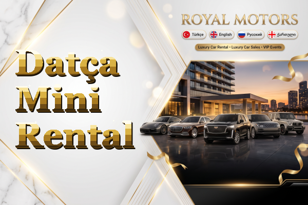 Datça Mini Rental