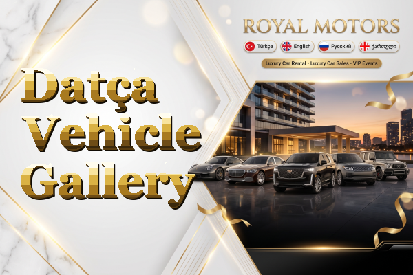 Datça Vehicle Gallery