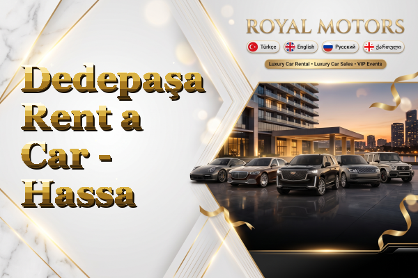 Dedepaşa Rent a Car - Hassa