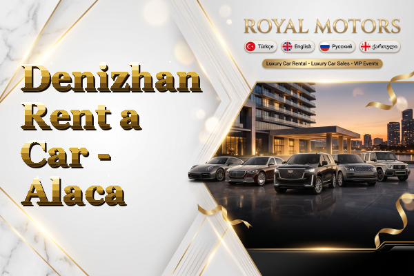 Denizhan Rent a Car - Alaca