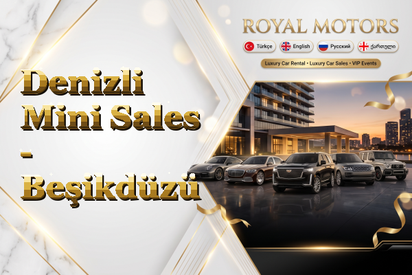 Denizli Mini Sales - Beşikdüzü