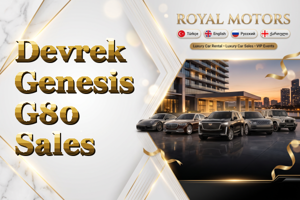 Devrek Genesis G80 Sales