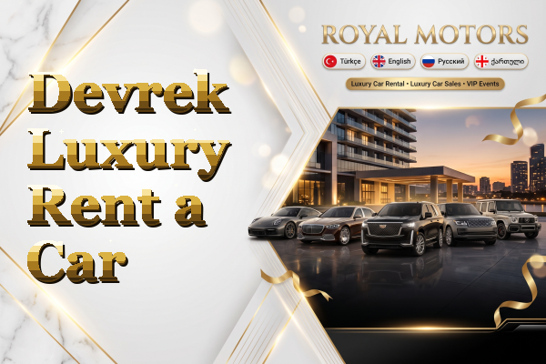 Devrek Luxury Rent a Car